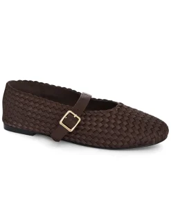 EZRA BALLET FLATS