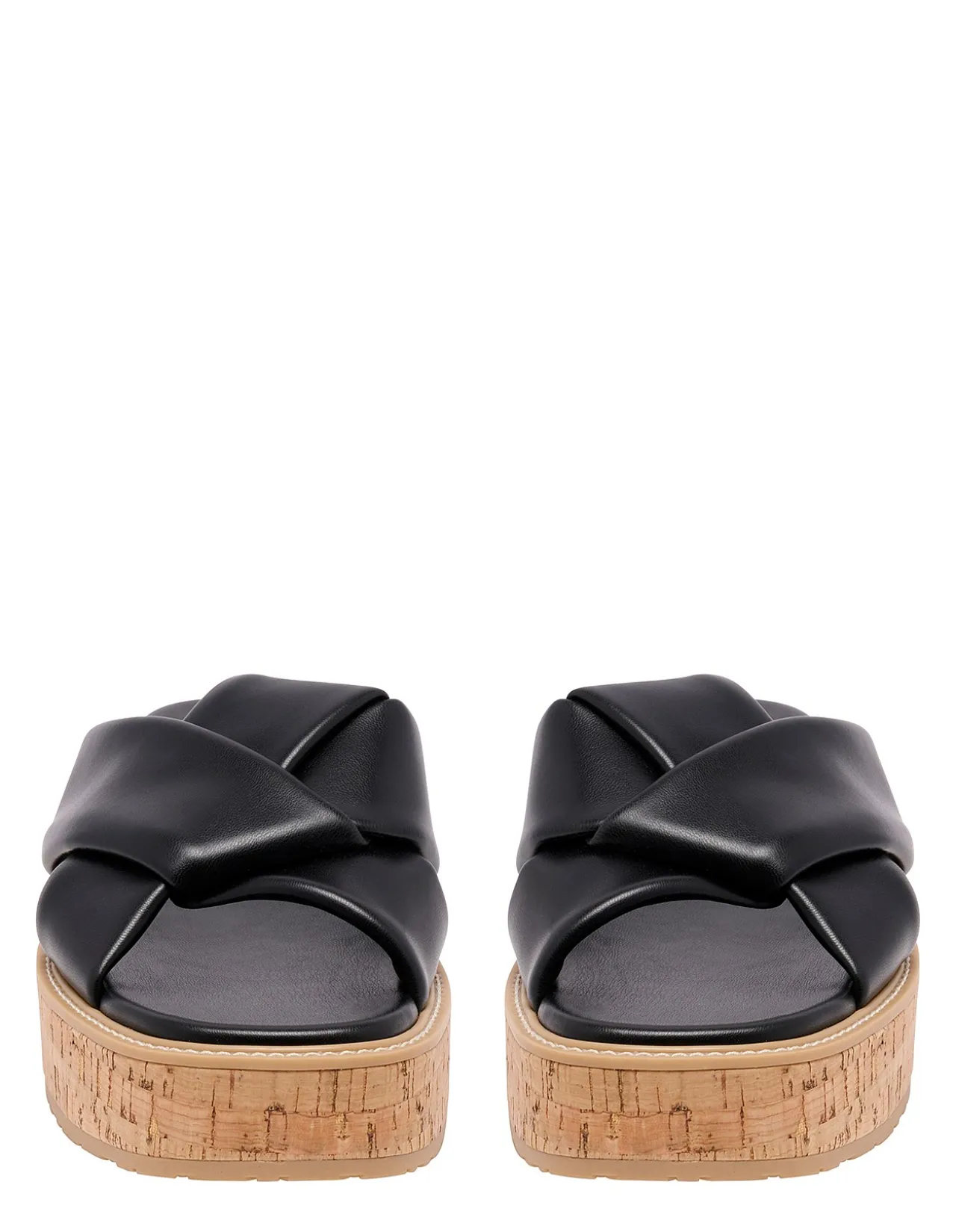FADER FLATFORM SANDAL