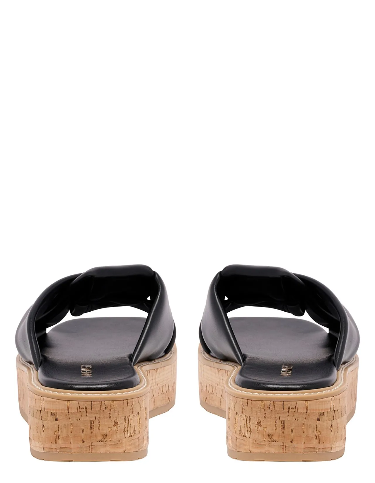 FADER FLATFORM SANDAL
