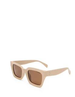 FAIRLIGHT NEUTRAL D-FRAME SUNGLASSES