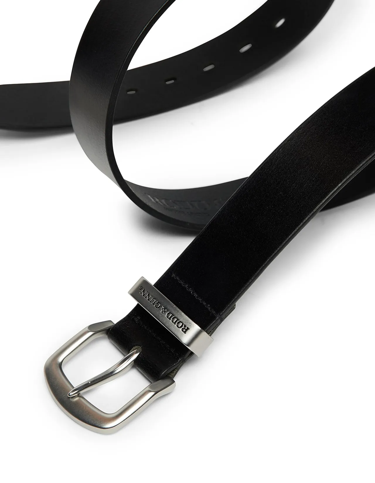 FARMLANDS BELT- BLACK