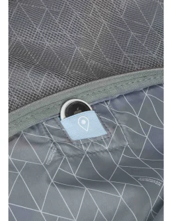 Fastforward 78cm Extra Large Suitcase Steel Blue