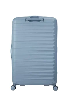 Fastforward 78cm Extra Large Suitcase Steel Blue