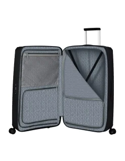 Fastforward 78cm Extra Large Suitcase Flash Black