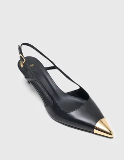 Faynatoecap Pumps