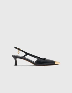 Faynatoecap Pumps