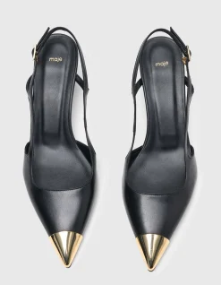 Faynatoecap Pumps