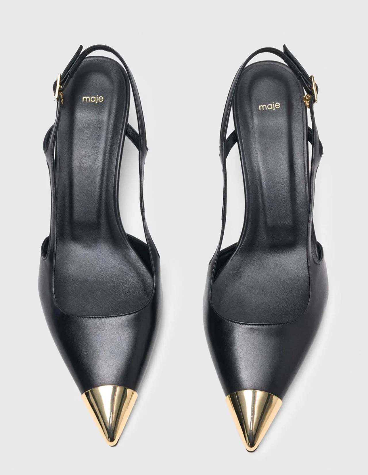 Faynatoecap Pumps