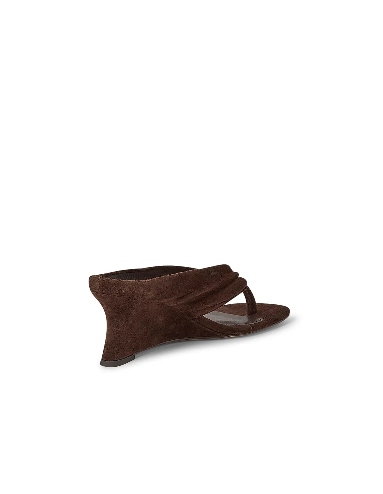 FEBBE MO DK BROWN SUEDE