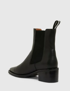FEDERAL ANKLE BOOT
