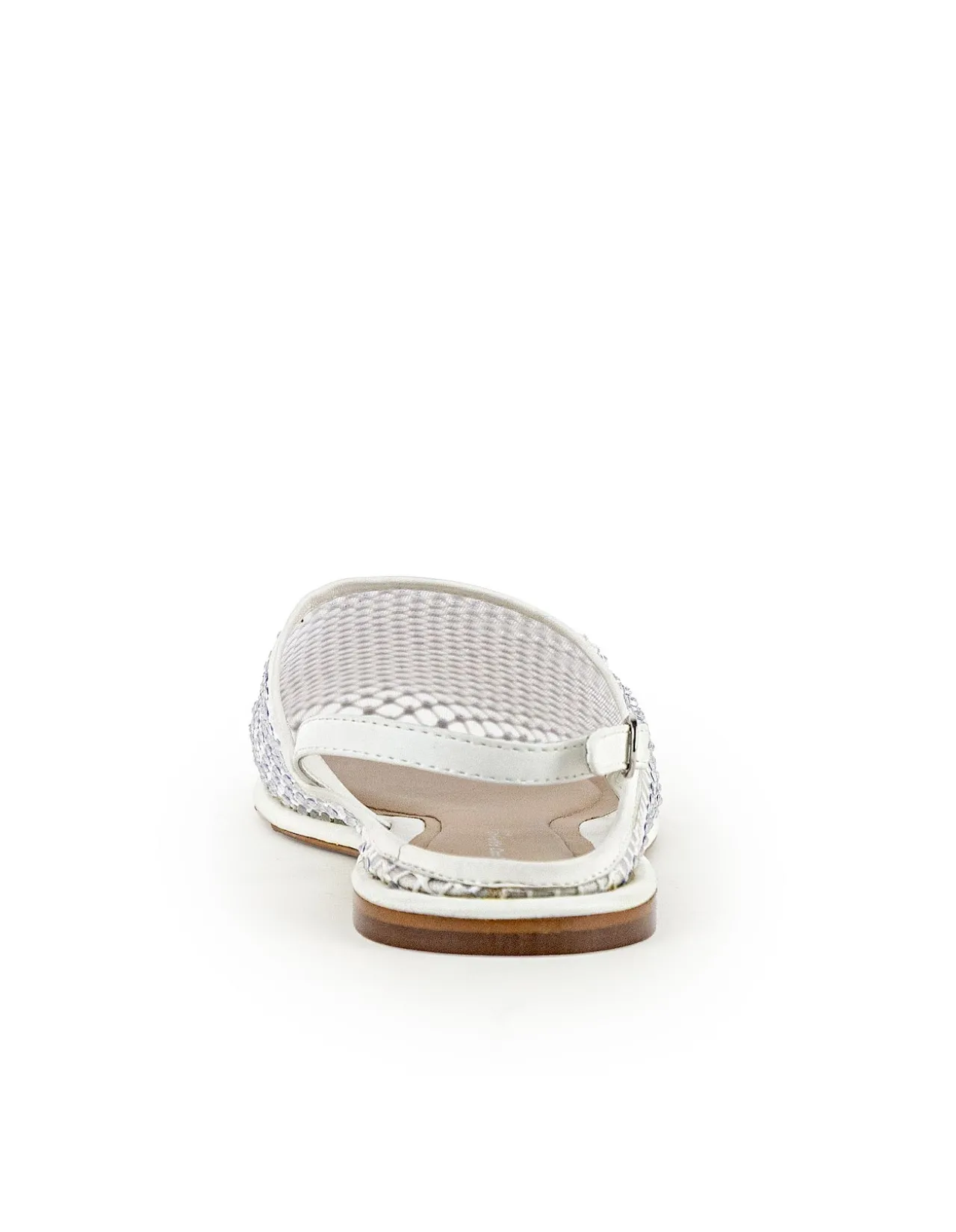 FERAH MESH FLAT WITH BACK STRAP