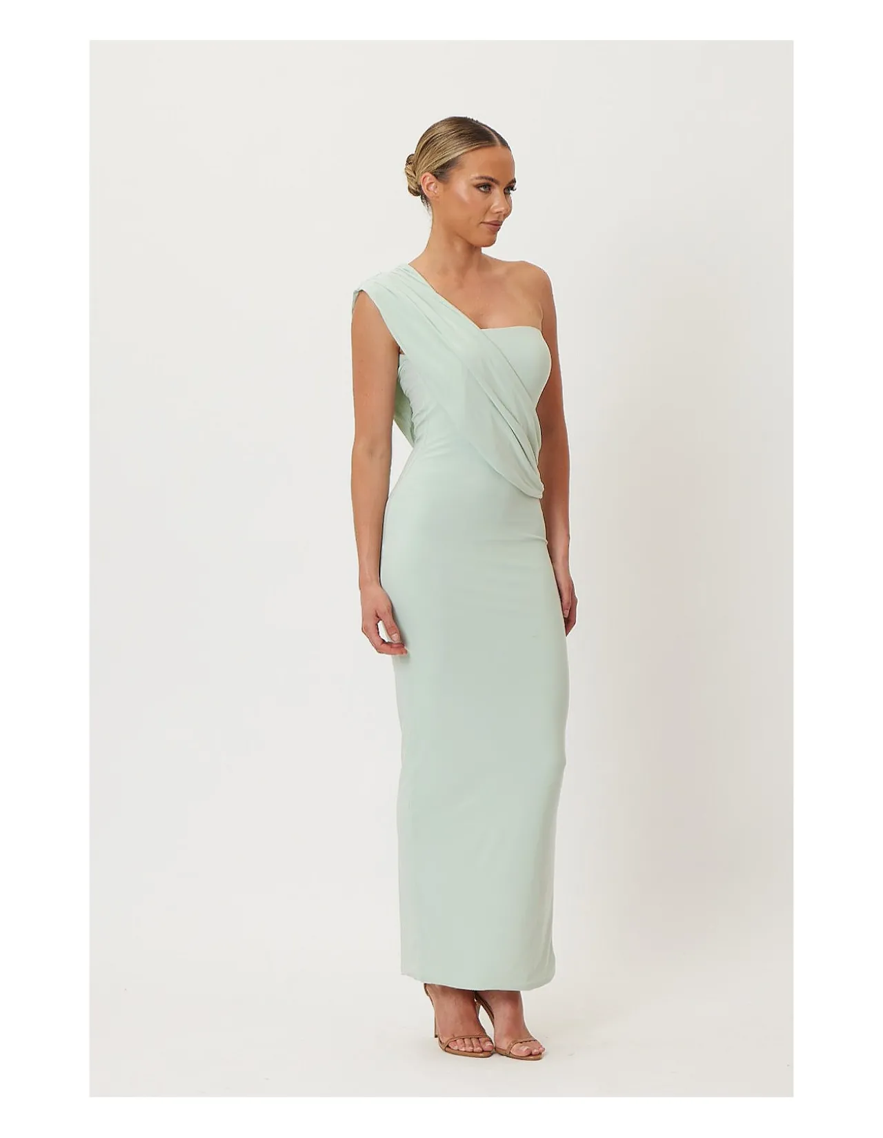 FERN MIDI DRESS