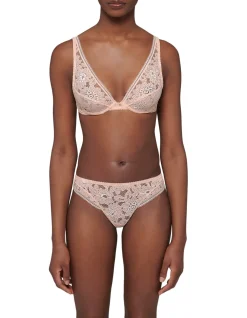 FESTIVE FULL CUP TRIANGLE BRA