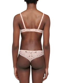 FESTIVE FULL CUP TRIANGLE BRA