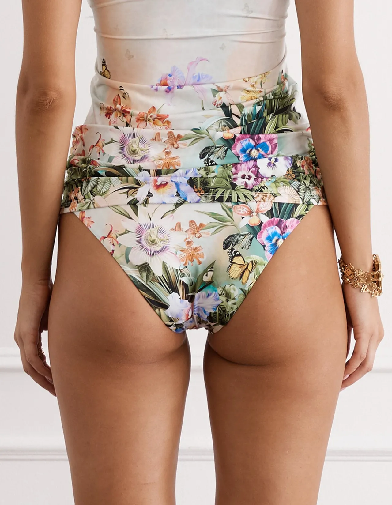 Feuillage Charlize Classic Pant