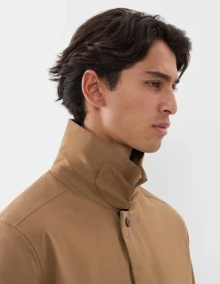 FF TECHNICAL OVERCOAT