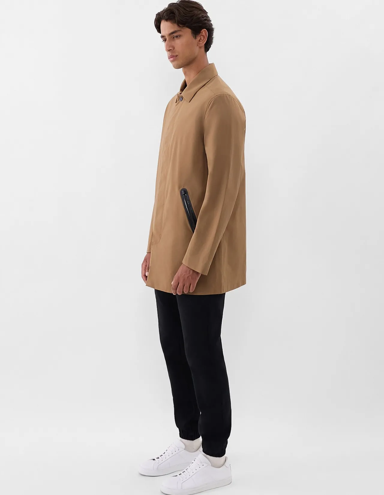 FF TECHNICAL OVERCOAT