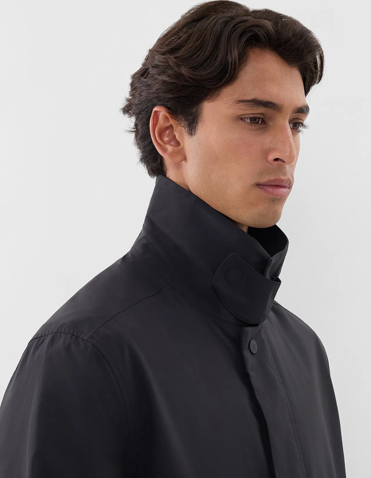 FF TECHNICAL OVERCOAT