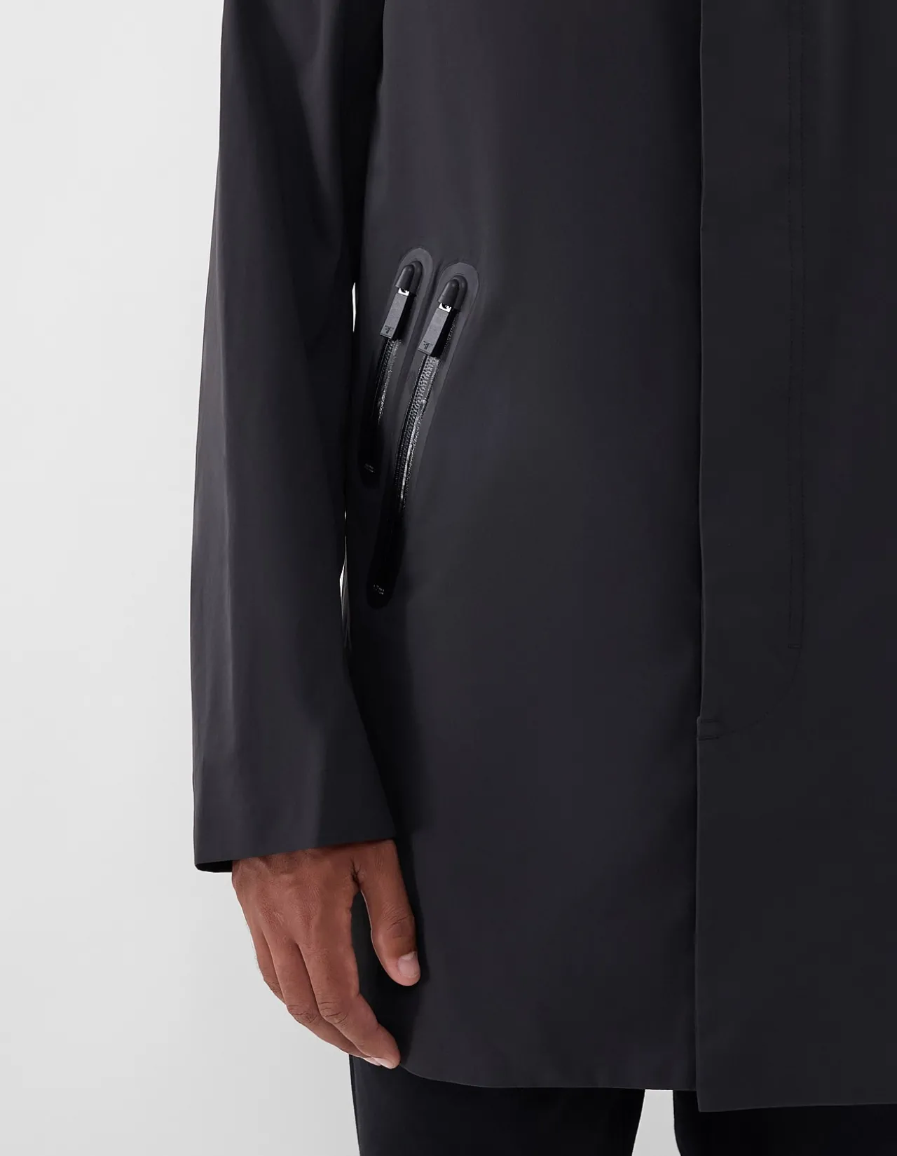 FF TECHNICAL OVERCOAT