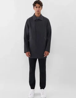 FF TECHNICAL OVERCOAT