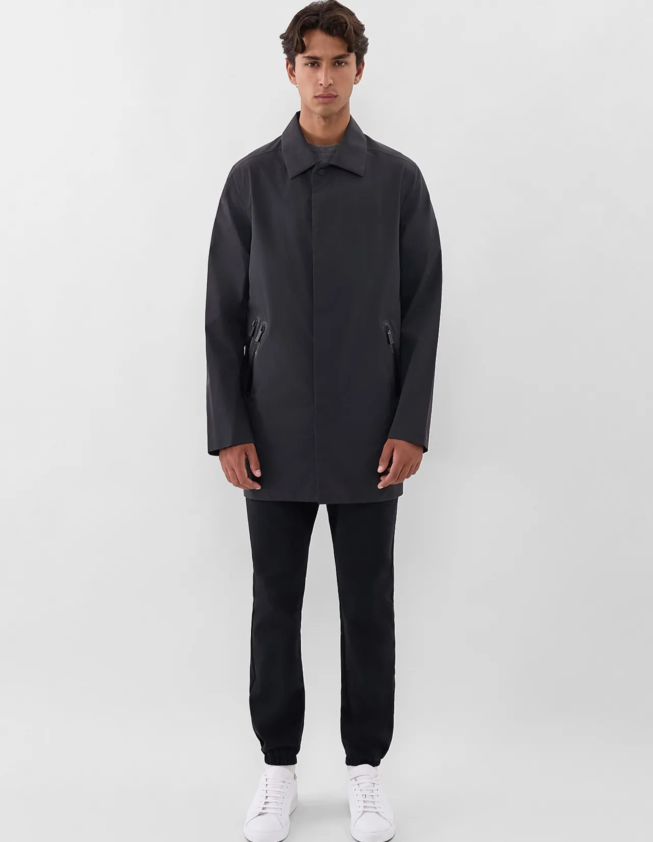 FF TECHNICAL OVERCOAT