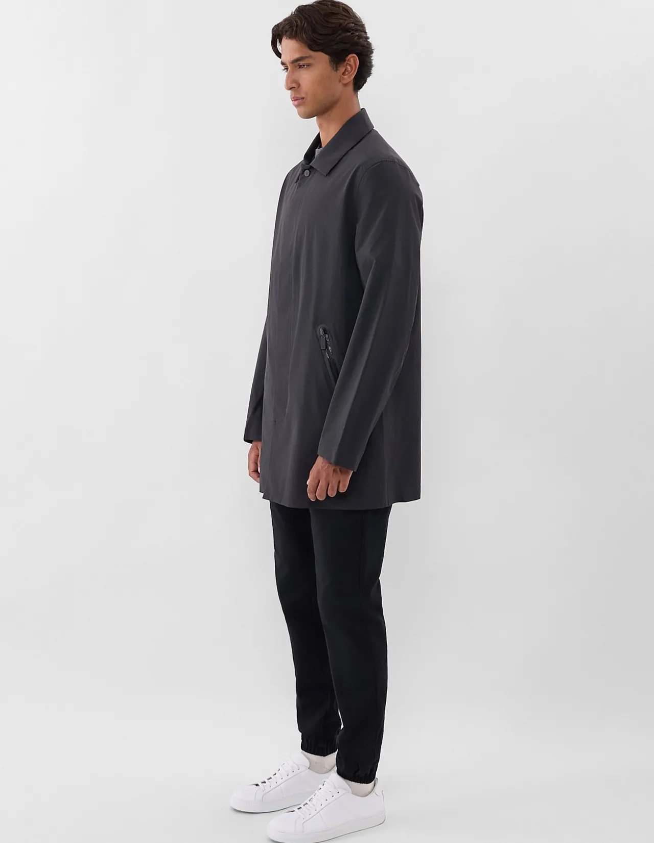 FF TECHNICAL OVERCOAT