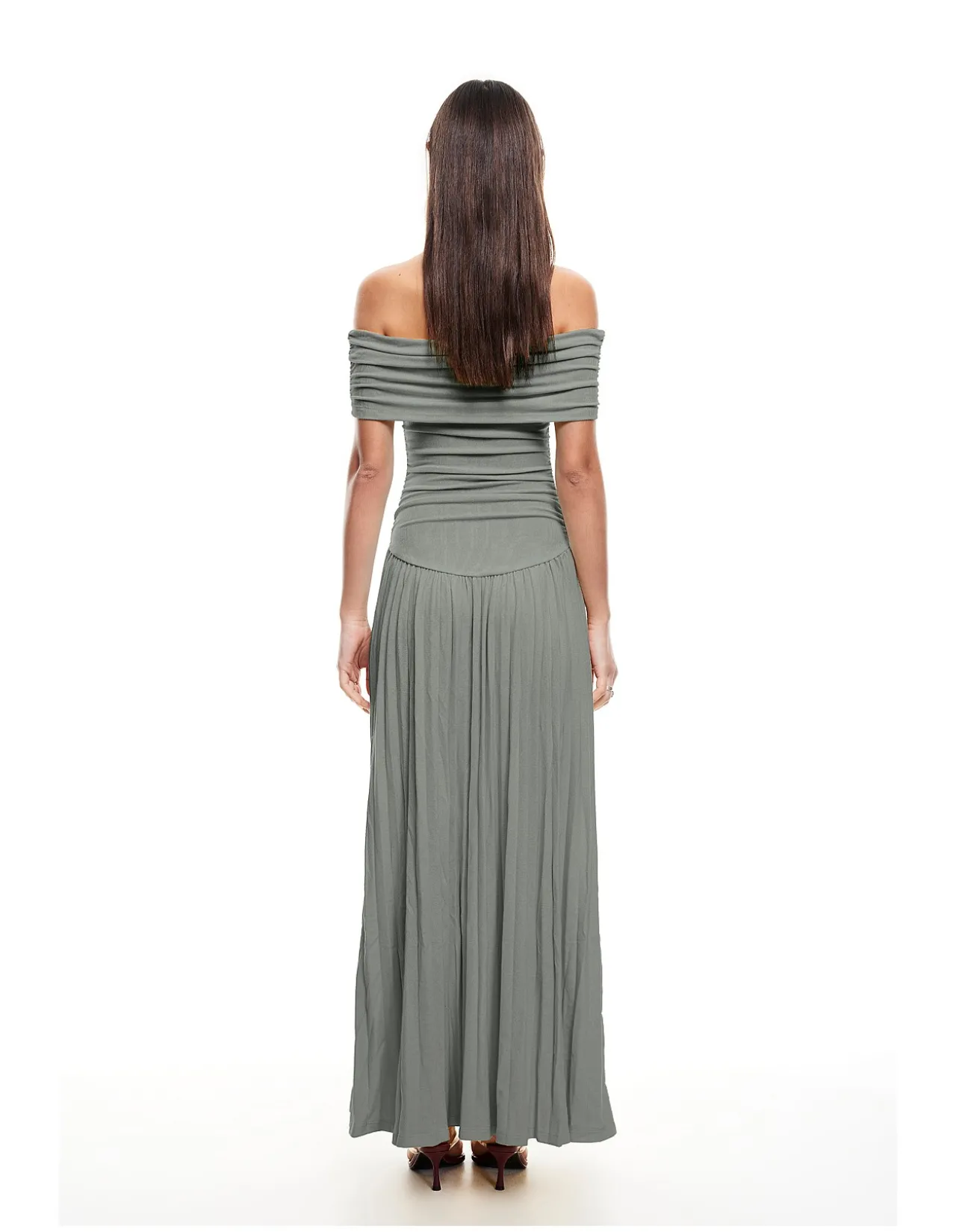 Field Of Dreams Maxi Dress