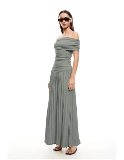 Field Of Dreams Maxi Dress