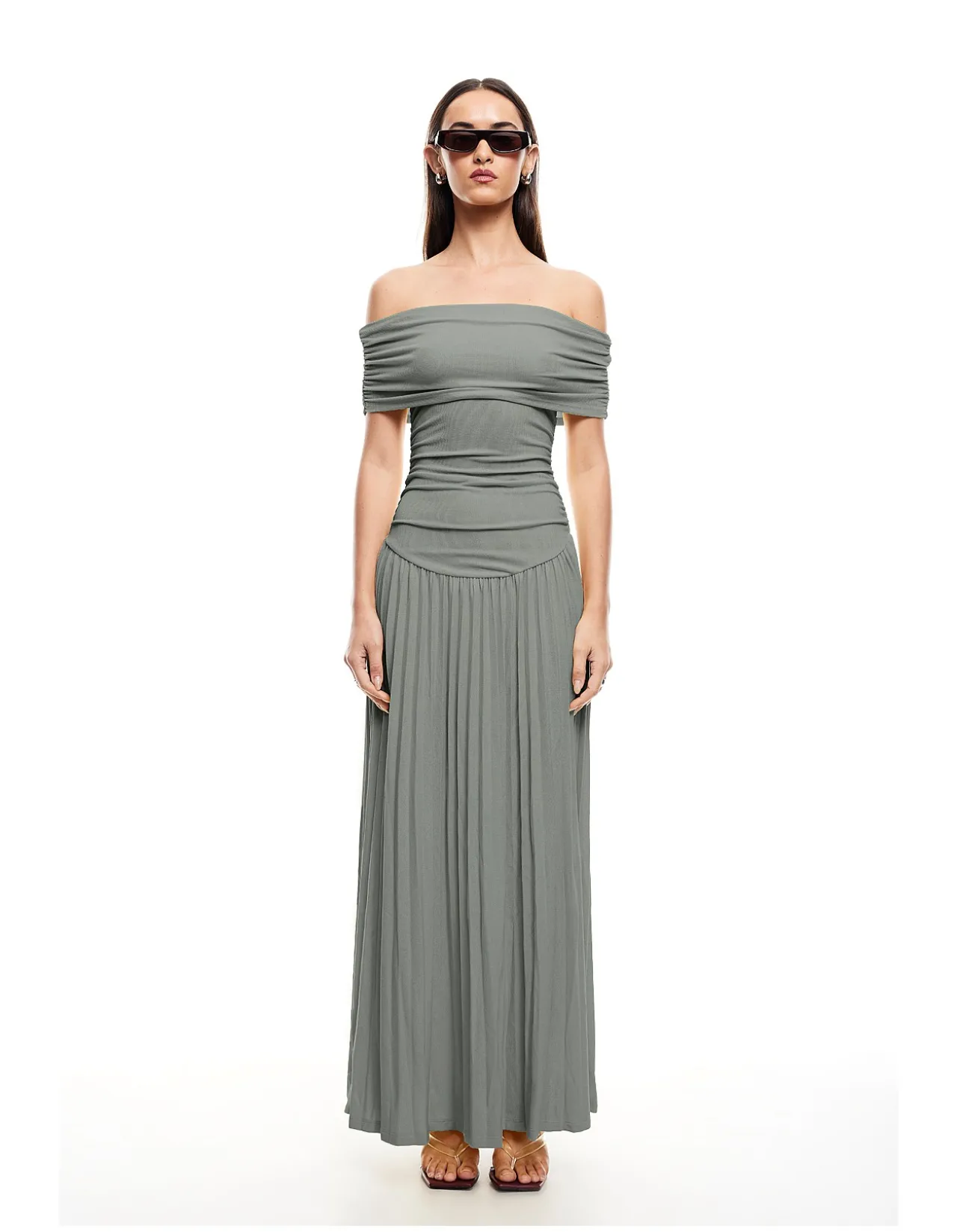 Field Of Dreams Maxi Dress