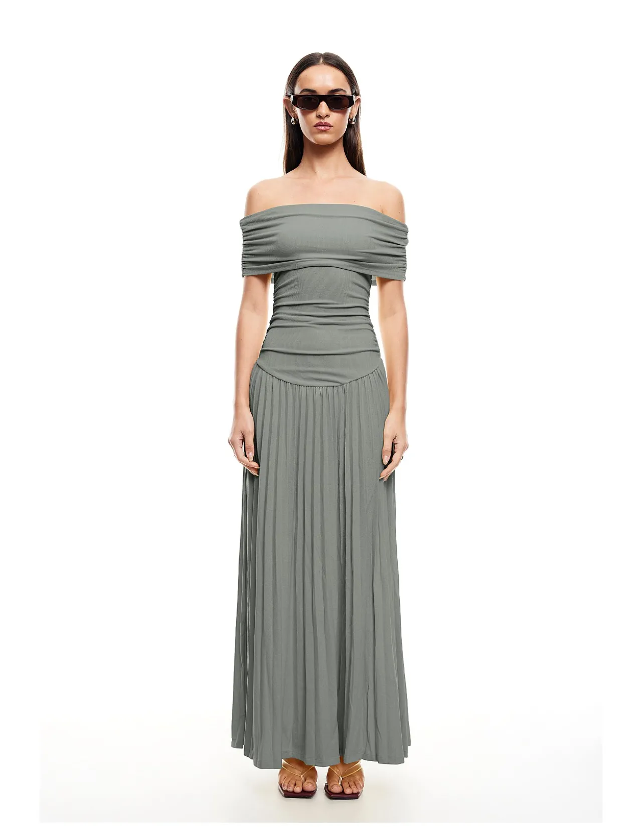 Field Of Dreams Maxi Dress