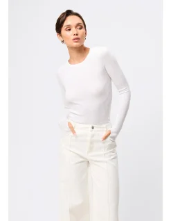 Fine Line Knit