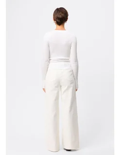 Fine Line Knit