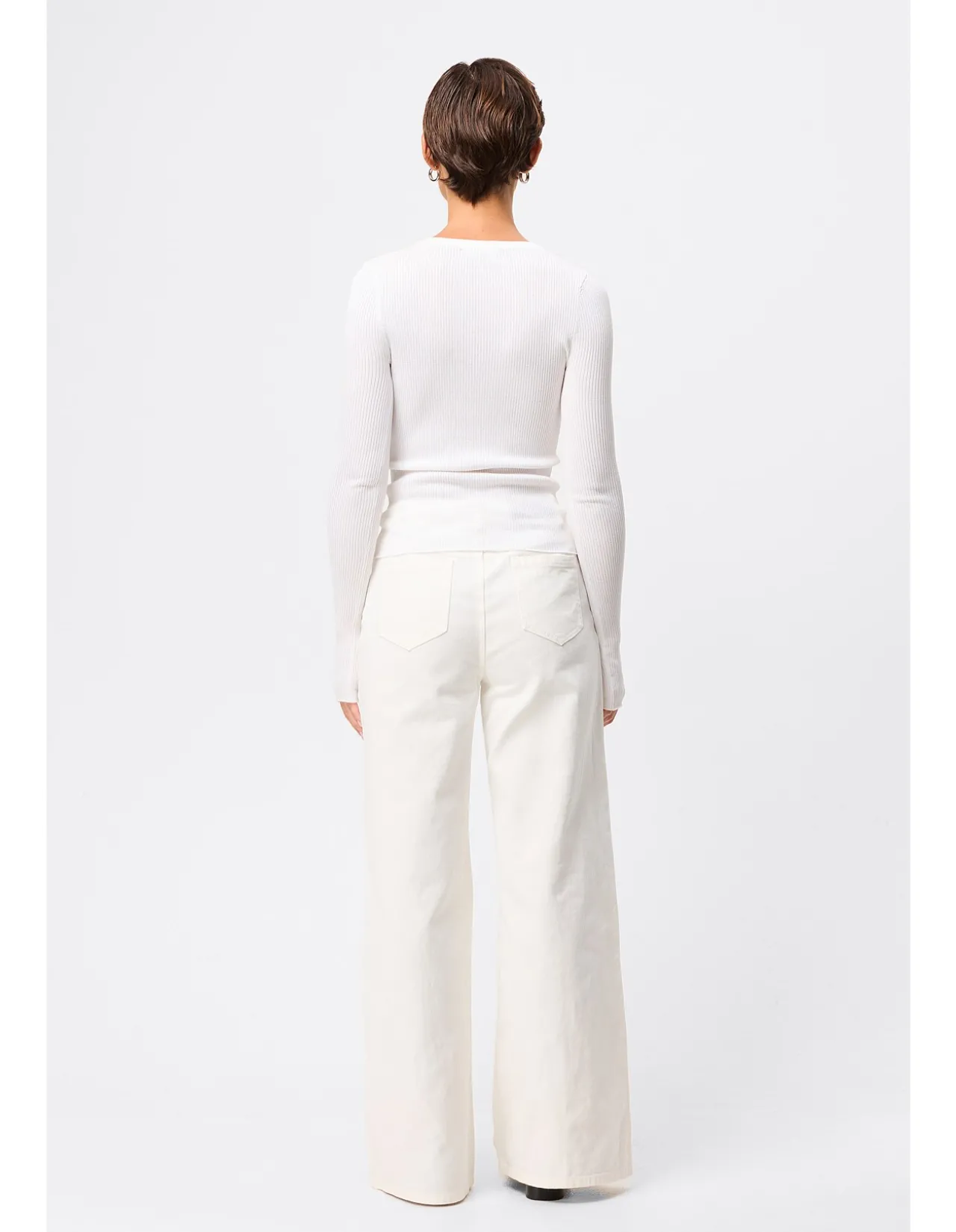 Fine Line Knit