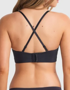 Fine Lines Attitude Full Figure Strapless Bra