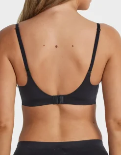 Fine Lines Ultrasoft Plunge Wirefree Bra