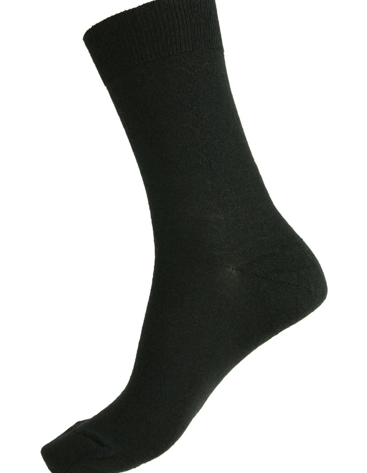 Fine Merino Health Smooth Fit Crew Socks