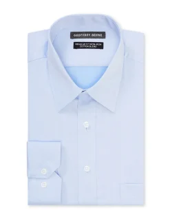 Fine Twill Non Iron Regular Fit Business Shirt