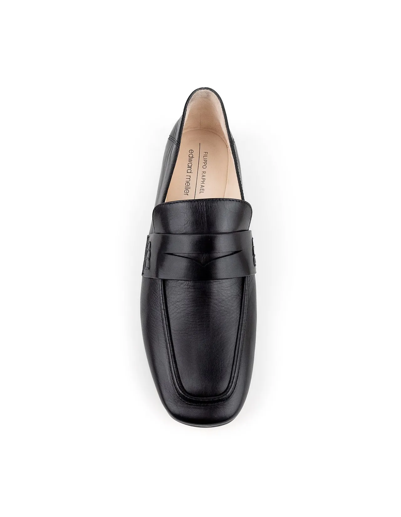 FINLAY MOCCASIN WITH COLLAPSIBLE BACK