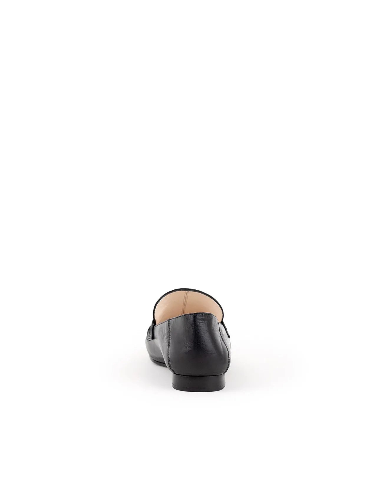 FINLAY MOCCASIN WITH COLLAPSIBLE BACK