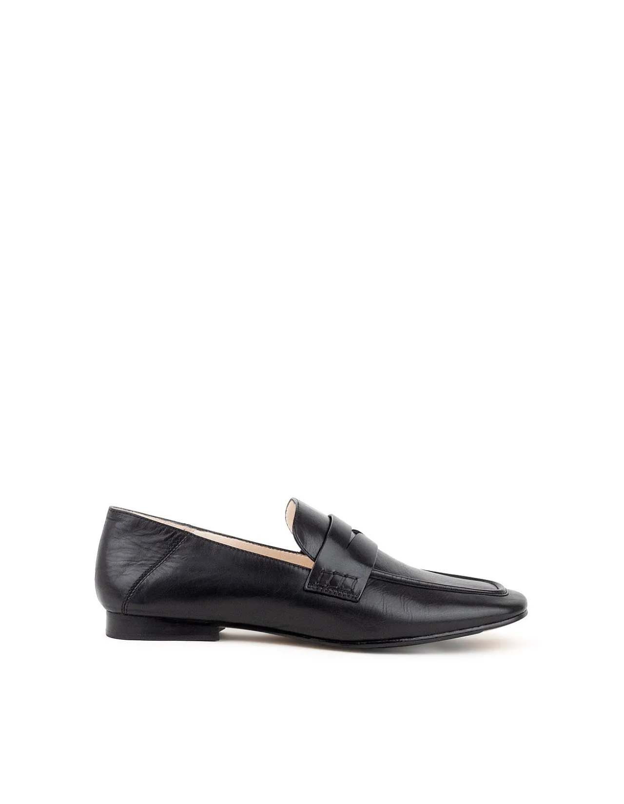 FINLAY MOCCASIN WITH COLLAPSIBLE BACK