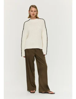 Finn High Neck Jumper