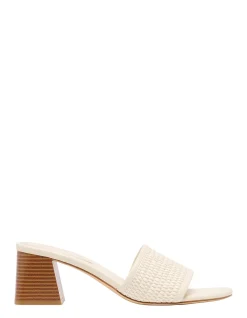 FINS HEELED SANDAL