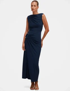 FIORA HARDWEAR JERSEY DRESS