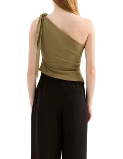 Fiora Mesh Top