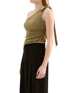 Fiora Mesh Top