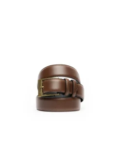FIORDLANDS BELT - CHOCOLATE