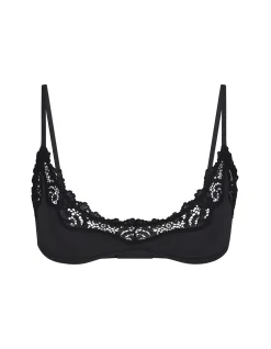 FITS EVERYBODY LACE SCOOP BRALETTE