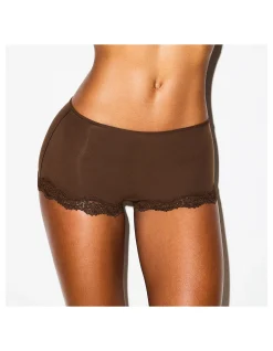 FITS EVERYBODY LACE BOYSHORT
