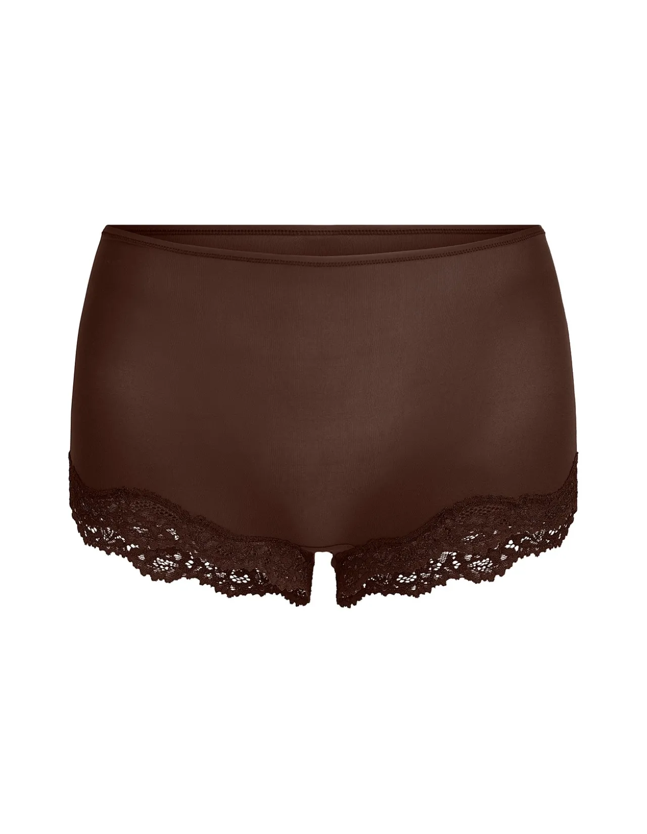 FITS EVERYBODY LACE BOYSHORT