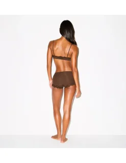 FITS EVERYBODY LACE BOYSHORT